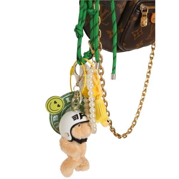 grigri de sac green bear