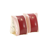 brassards petites pommes rose/ruby