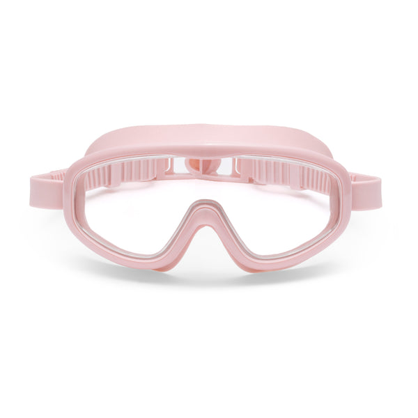 lunettes de piscine petites pommes rose