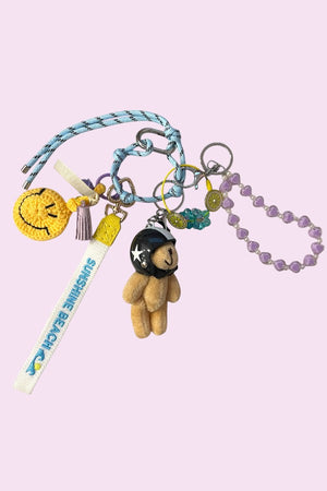 grigri de sac aqua bear