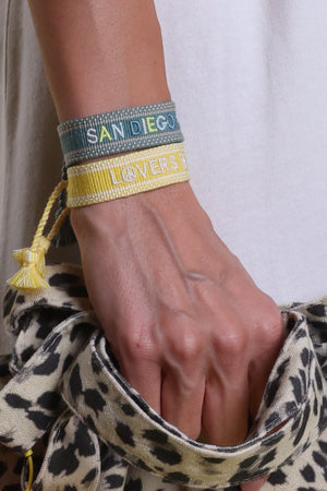 Set de bracelets San diego