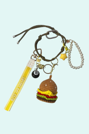 grigri de sac kaki burger