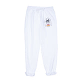 pant white palm tree