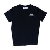 T-Shirt épaulette black line